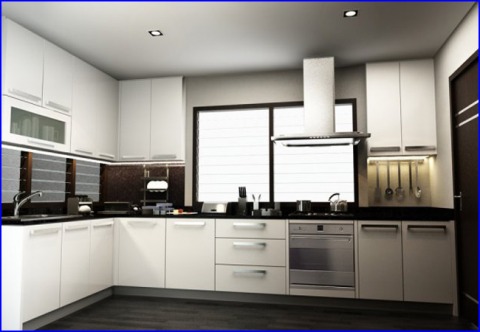 ตกแต่งห้องครัวราคาประหยัด